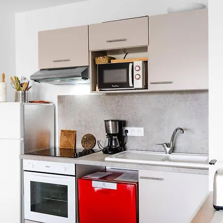 Apartment T3 Moderne Avec Wifi, Parking Securise Et A 300m De La - Fr-1-409-160