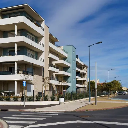 T3 Moderne Avec Wifi, Parking Sécurisé Et à 300m De La - Fr-1-409-160