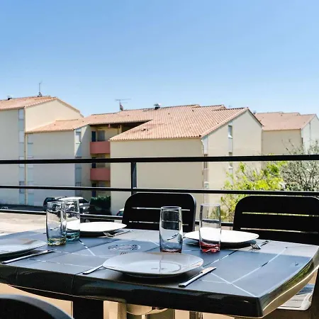 Apartment T3 Moderne Avec Wifi, Parking Securise Et A 300m De La - Fr-1-409-160