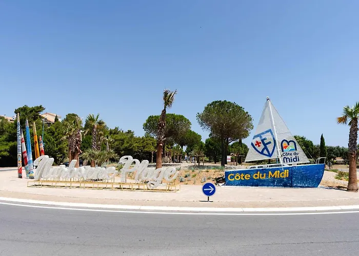 Διαμέρισμα T3 Moderne Avec Wifi, Parking Securise Et A 300m De La - Fr-1-409-160 Ναρμπόν